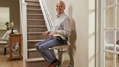 Acorn Straight Stairlift