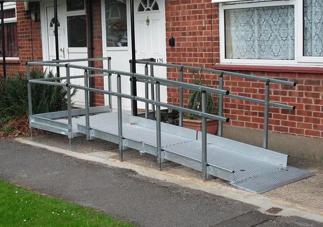 Enable Access Ramp