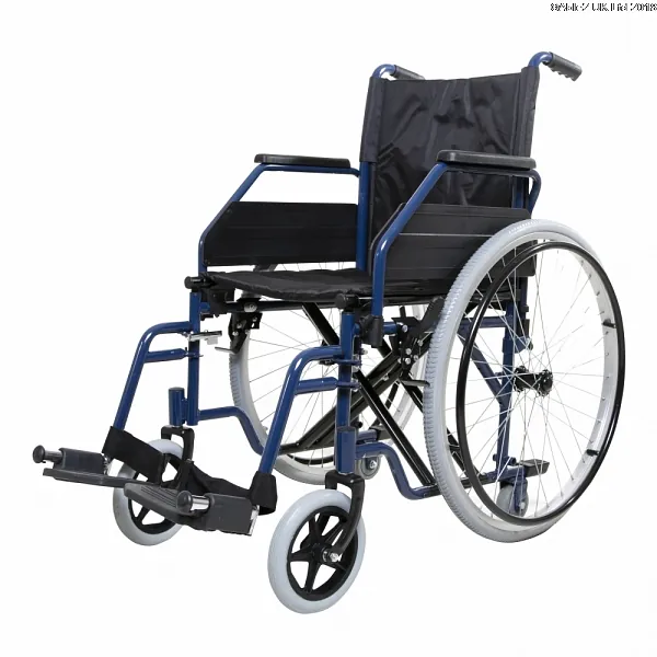 Self Propelled Wheelchair